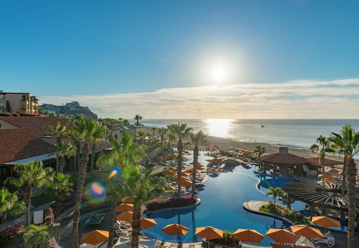 Pueblo Bonito Sunset Beach Golf & Spa Resort - All Inclusive