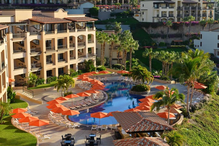 Pueblo Bonito Sunset Beach Golf & Spa Resort - All Inclusive