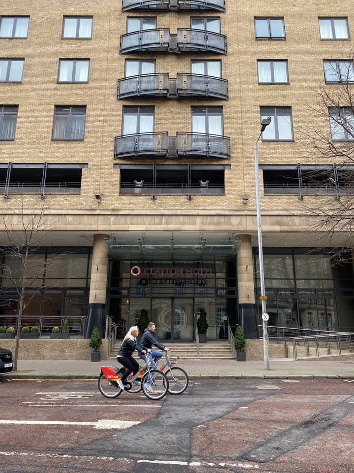 Clayton Hotel Belfast City