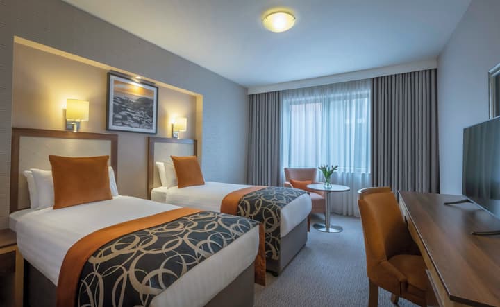 Clayton Hotel Belfast City