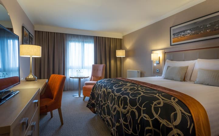 Clayton Hotel Belfast City