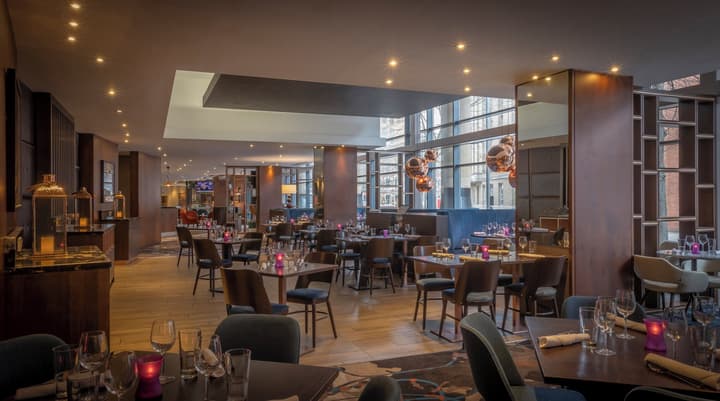 Clayton Hotel Belfast City