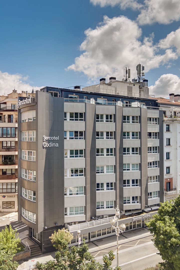 Sercotel Codina
