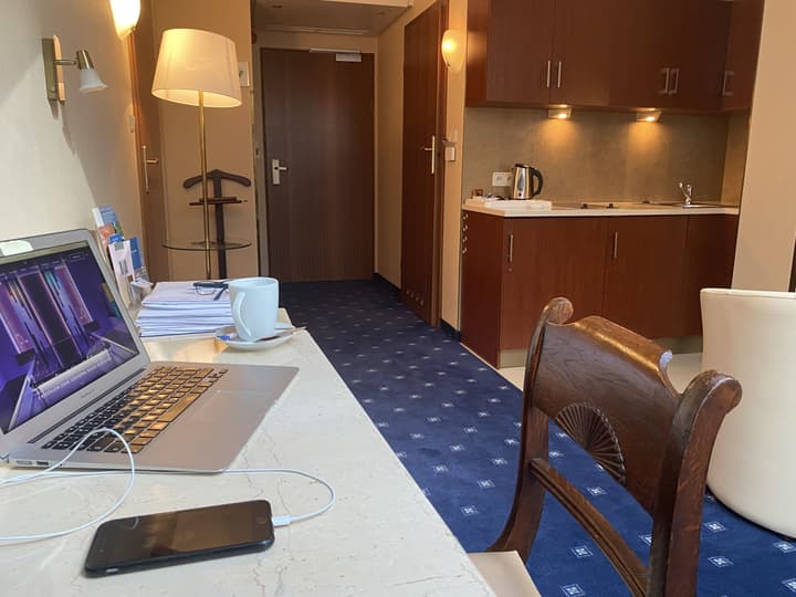 Booking Hotel & Spa