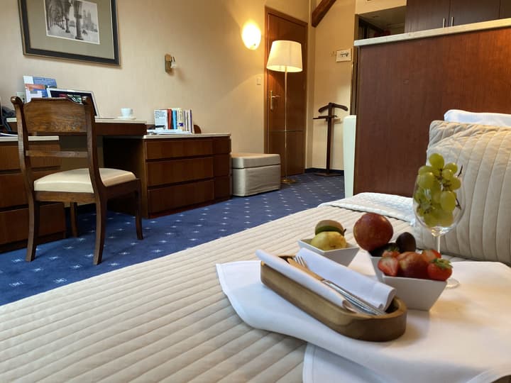 Booking Hotel & Spa