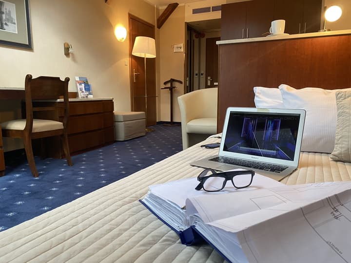 Booking Hotel & Spa