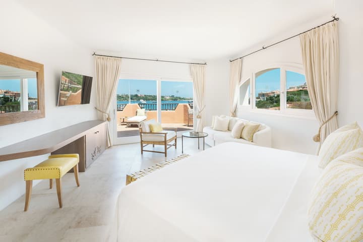 Cervo Hotel, Costa Smeralda Resort