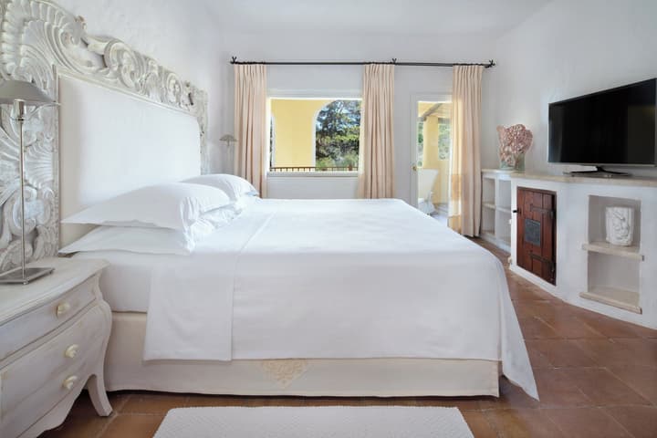 Cervo Hotel, Costa Smeralda Resort
