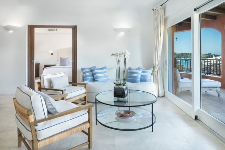 Cervo Hotel, Costa Smeralda Resort