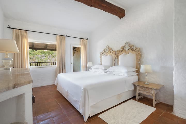Cervo Hotel, Costa Smeralda Resort