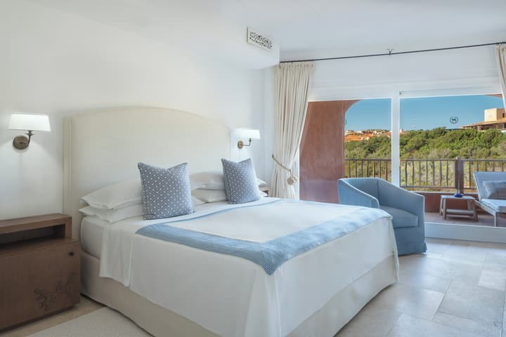 Cervo Hotel, Costa Smeralda Resort