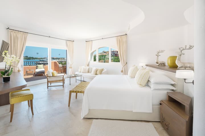 Cervo Hotel, Costa Smeralda Resort