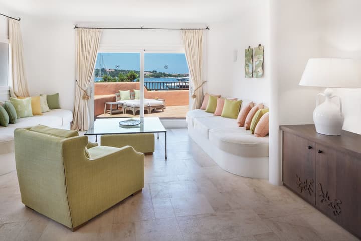 Cervo Hotel, Costa Smeralda Resort