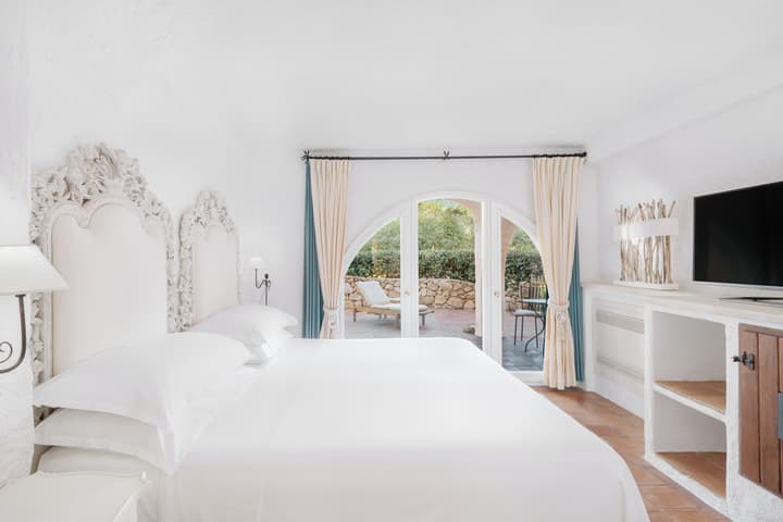 Cervo Hotel, Costa Smeralda Resort