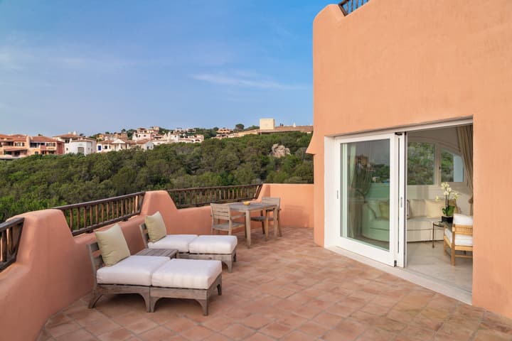 Cervo Hotel, Costa Smeralda Resort