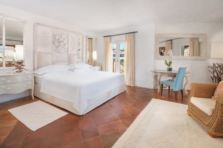 Cervo Hotel, Costa Smeralda Resort