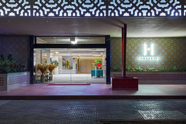 Hesperia Sevilla