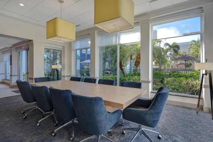Hilton Garden Inn Ft Myers