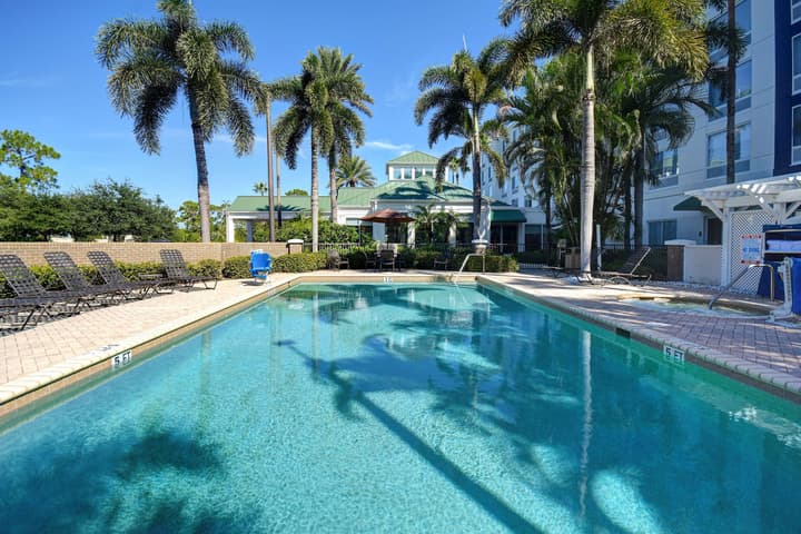 Hilton Garden Inn Ft Myers
