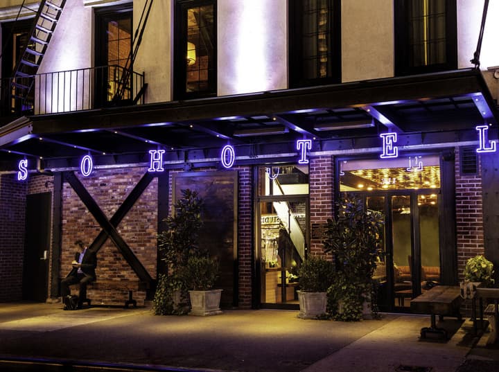The Sohotel