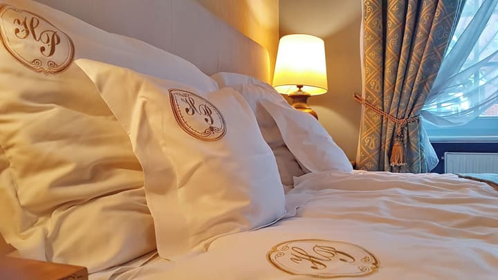 Hotel Podewils in Gdansk