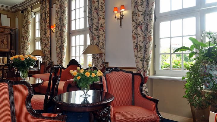 Hotel Podewils in Gdansk