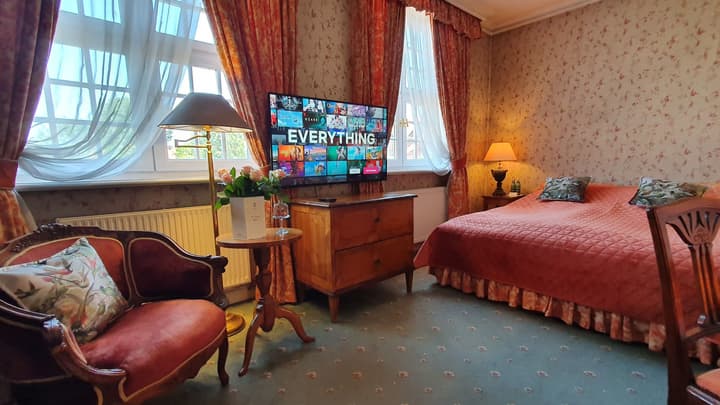 Hotel Podewils in Gdansk