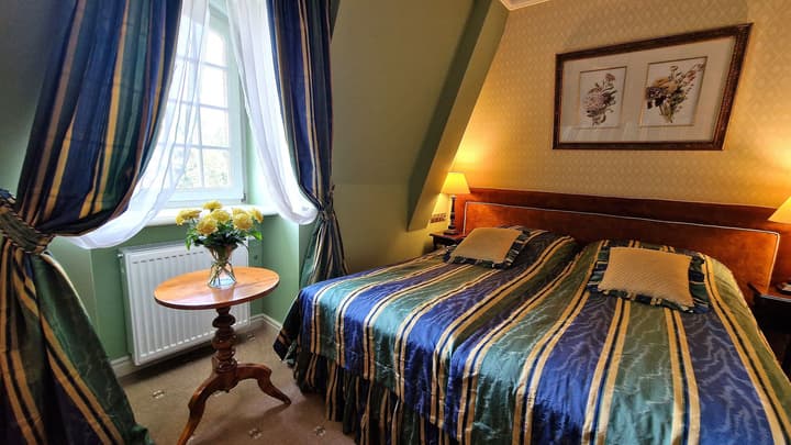 Hotel Podewils in Gdansk