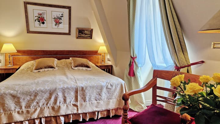 Hotel Podewils in Gdansk