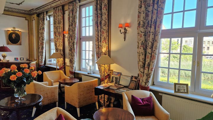 Hotel Podewils in Gdansk