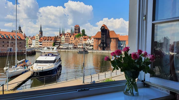 Hotel Podewils in Gdansk