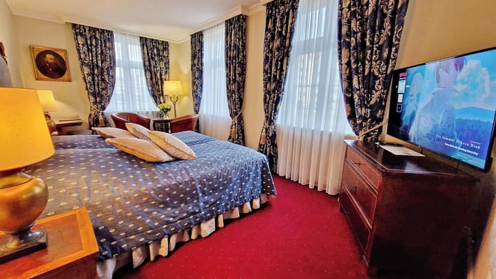 Hotel Podewils in Gdansk