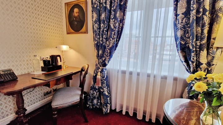 Hotel Podewils in Gdansk