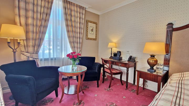 Hotel Podewils in Gdansk