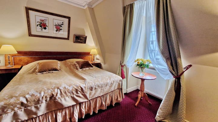 Hotel Podewils in Gdansk