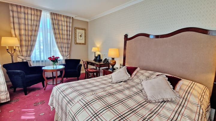 Hotel Podewils in Gdansk