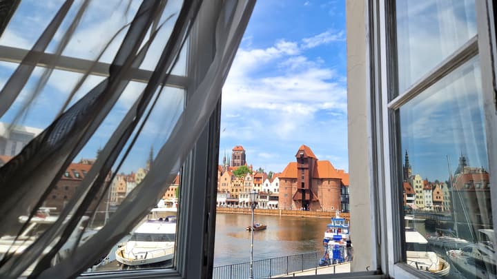 Hotel Podewils in Gdansk
