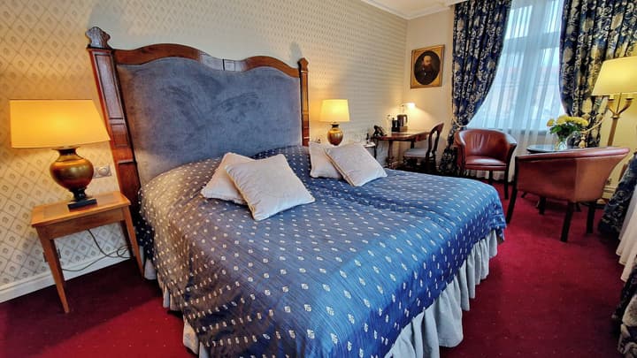 Hotel Podewils in Gdansk
