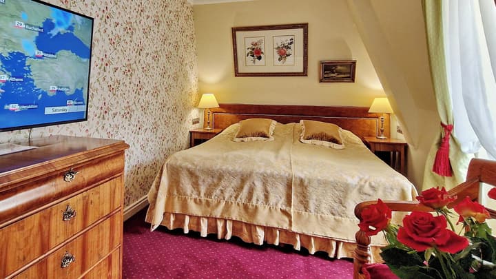 Hotel Podewils in Gdansk