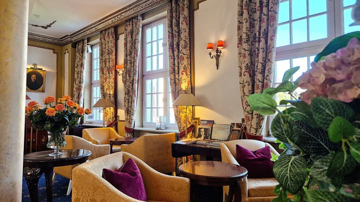 Hotel Podewils in Gdansk