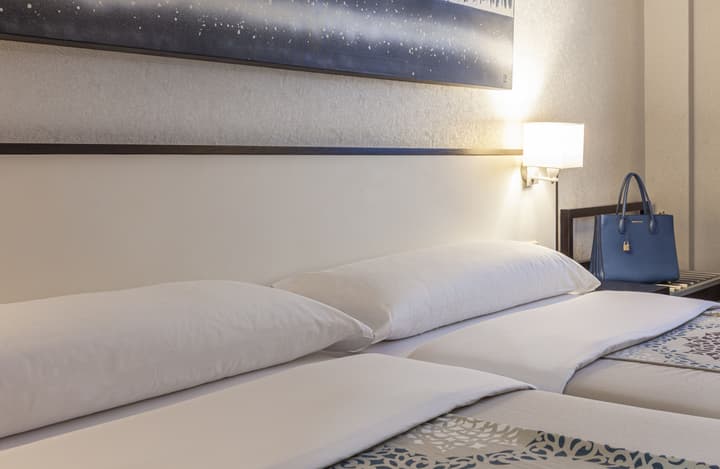 Hotel Macià Plaza