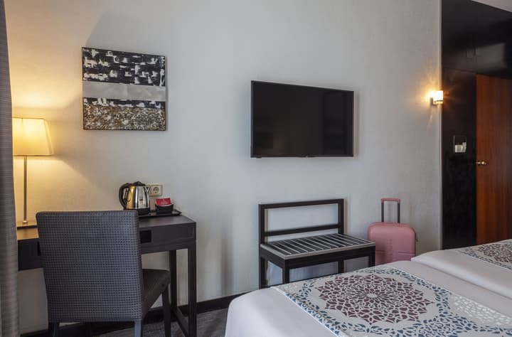 Hotel Macià Plaza