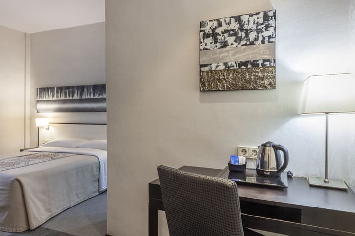 Hotel Macià Plaza