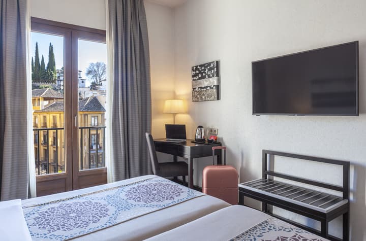 Hotel Macià Plaza