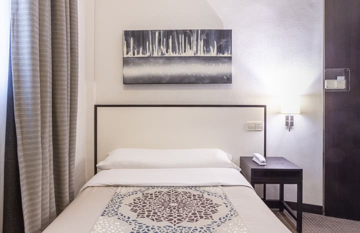 Hotel Macià Plaza