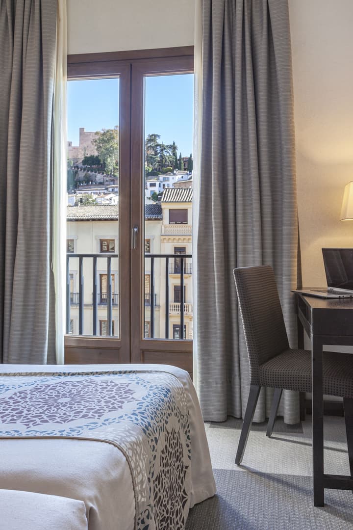 Hotel Macià Plaza