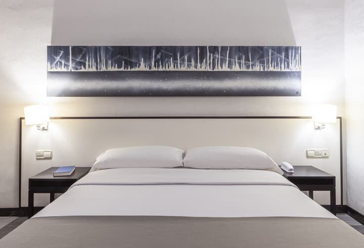 Hotel Macià Plaza