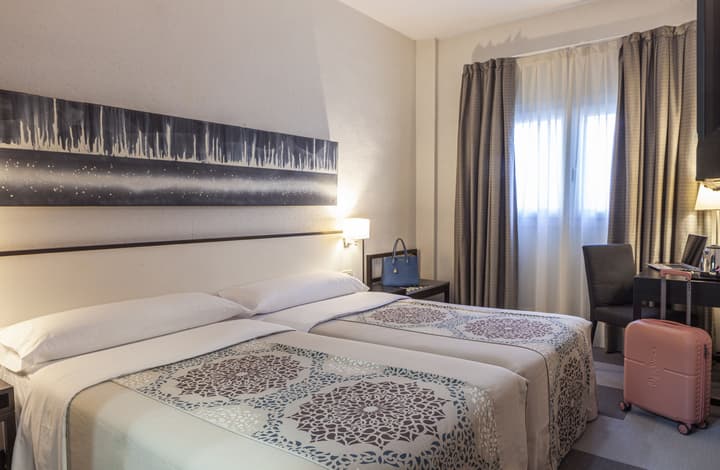 Hotel Macià Plaza