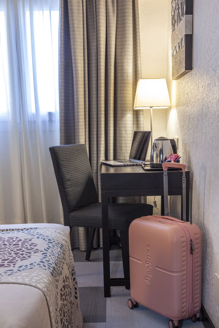 Hotel Macià Plaza