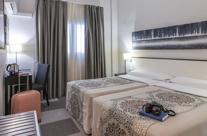 Hotel Macià Plaza